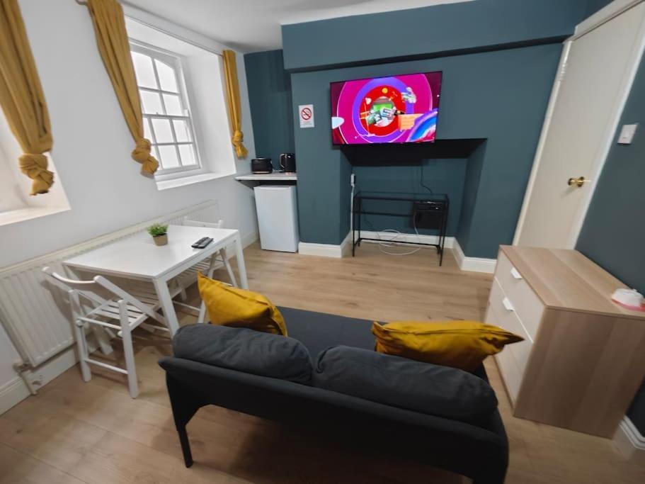 New Studio Flat In Old Street - Zone 1 Leilighet London Eksteriør bilde